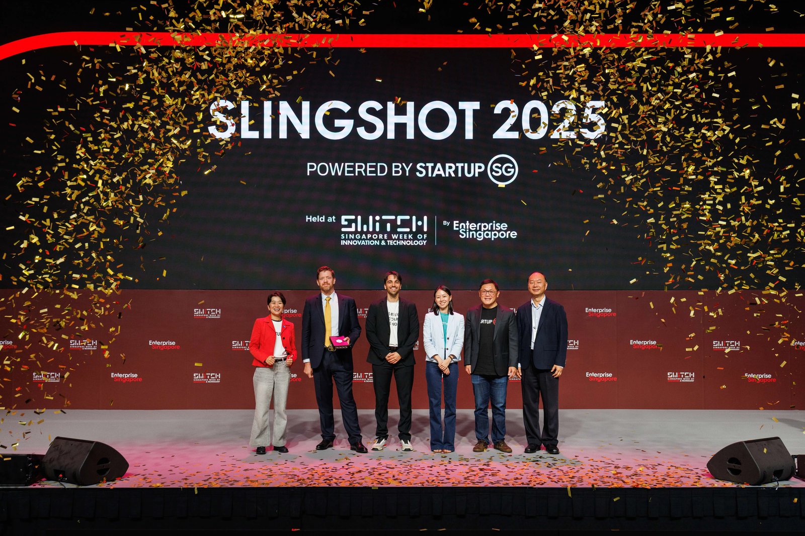 SWITCH 2026 Singapore